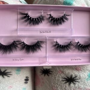 Wavy Baby Lashes